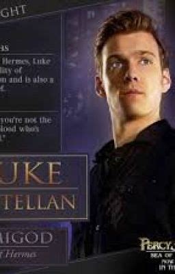 luke castellan fanfiction pregnant.